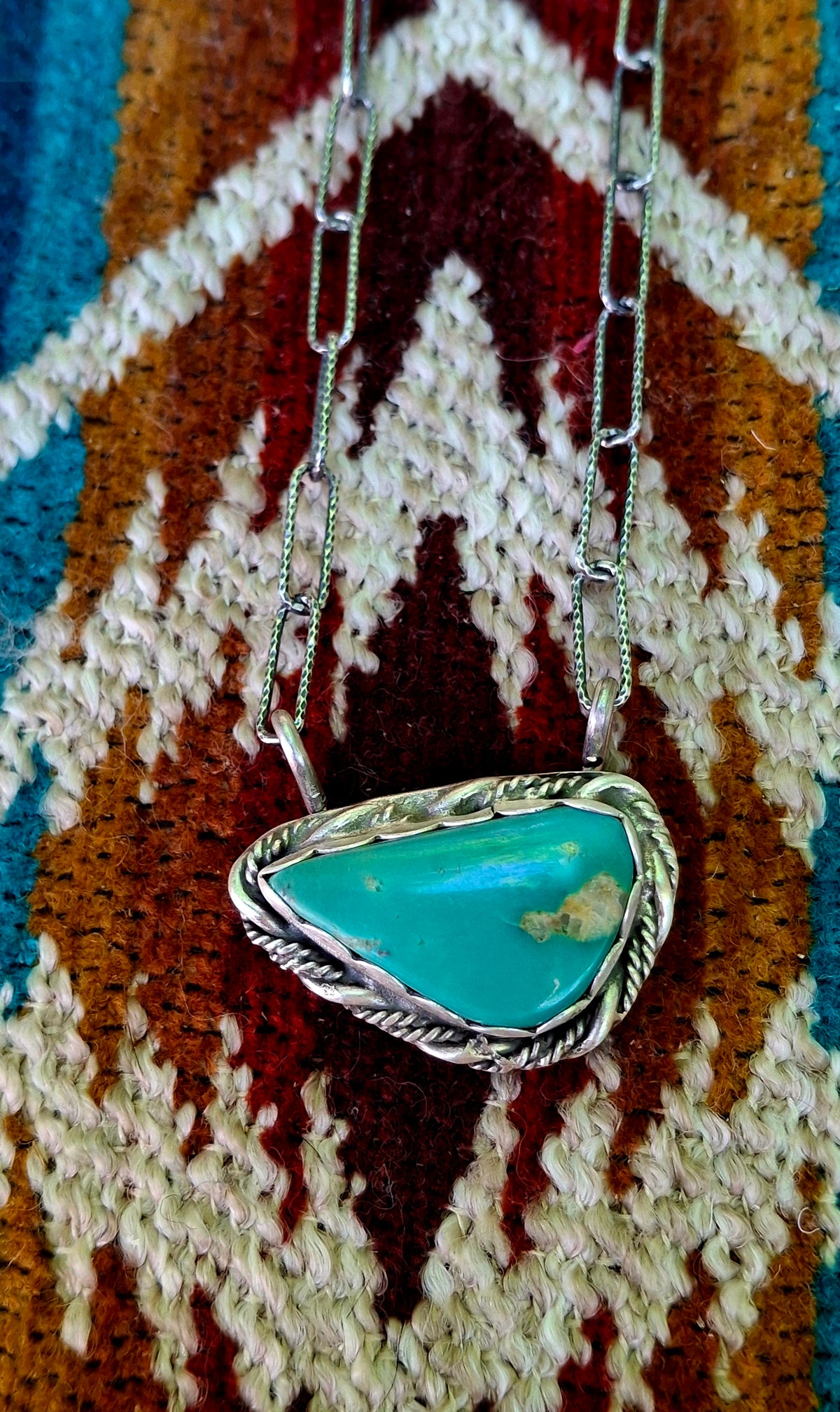 Nila Turquoise Necklace - N155
