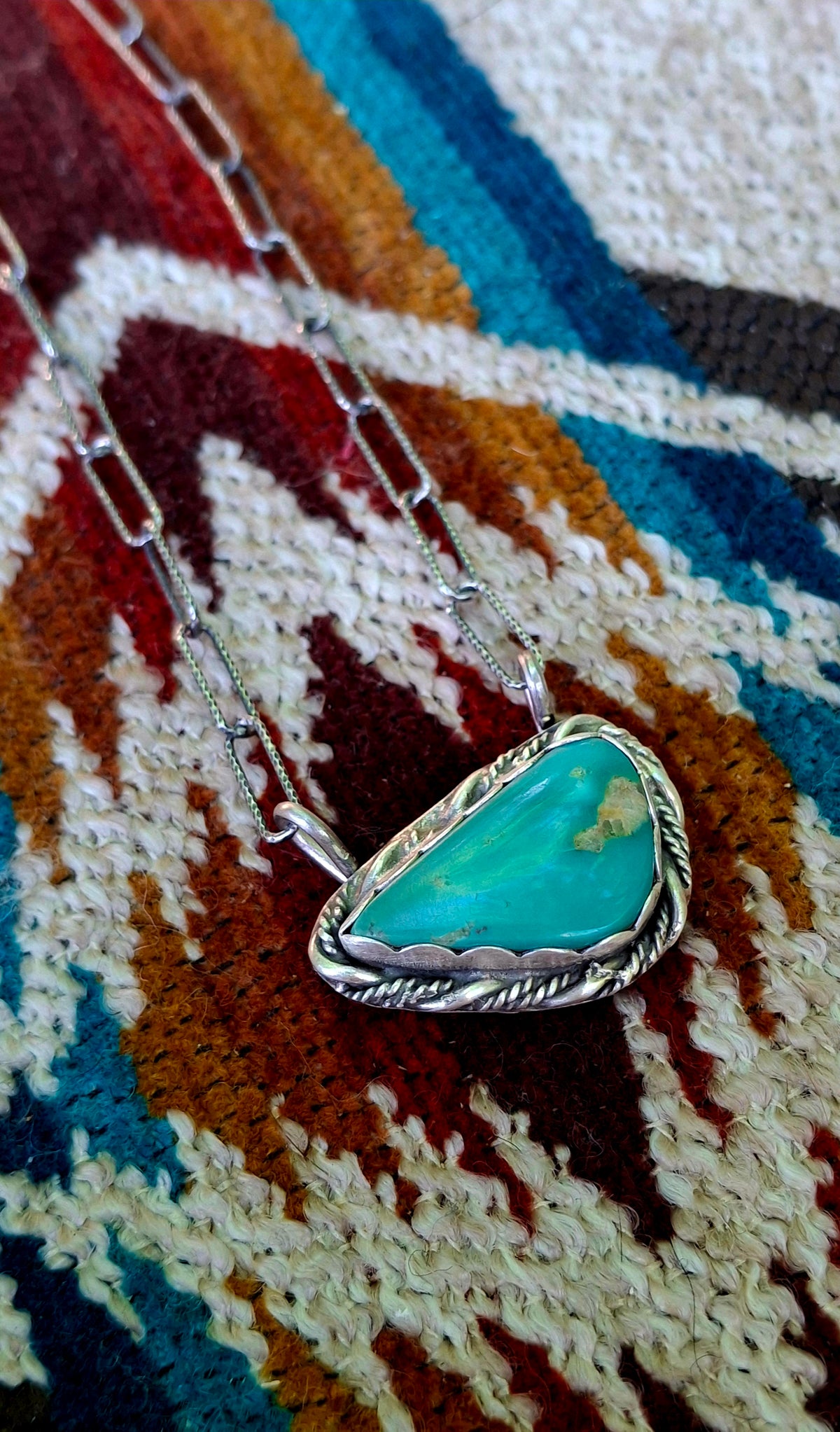 Nila Turquoise Necklace - N155