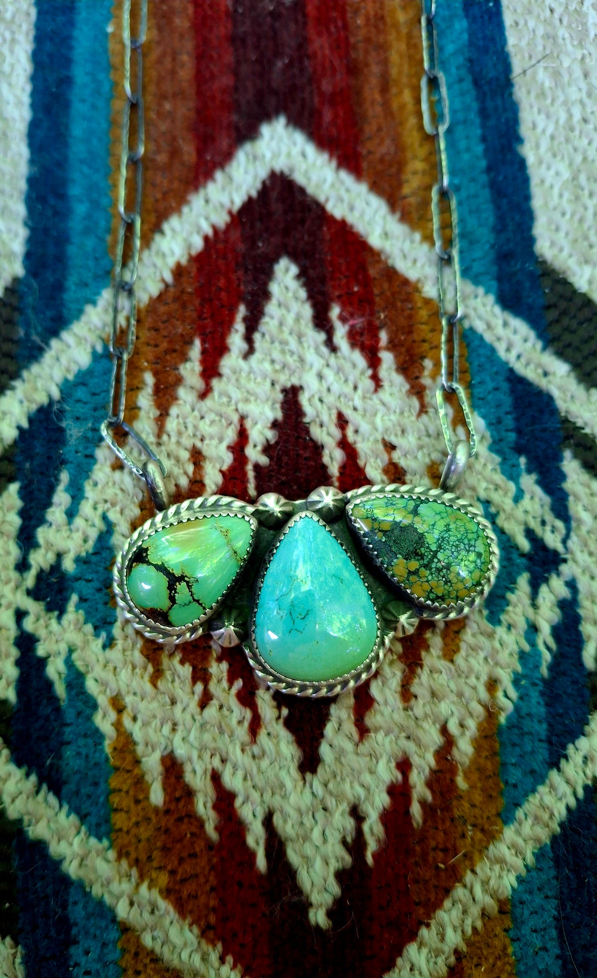 Hubei Cluster Necklace - N164