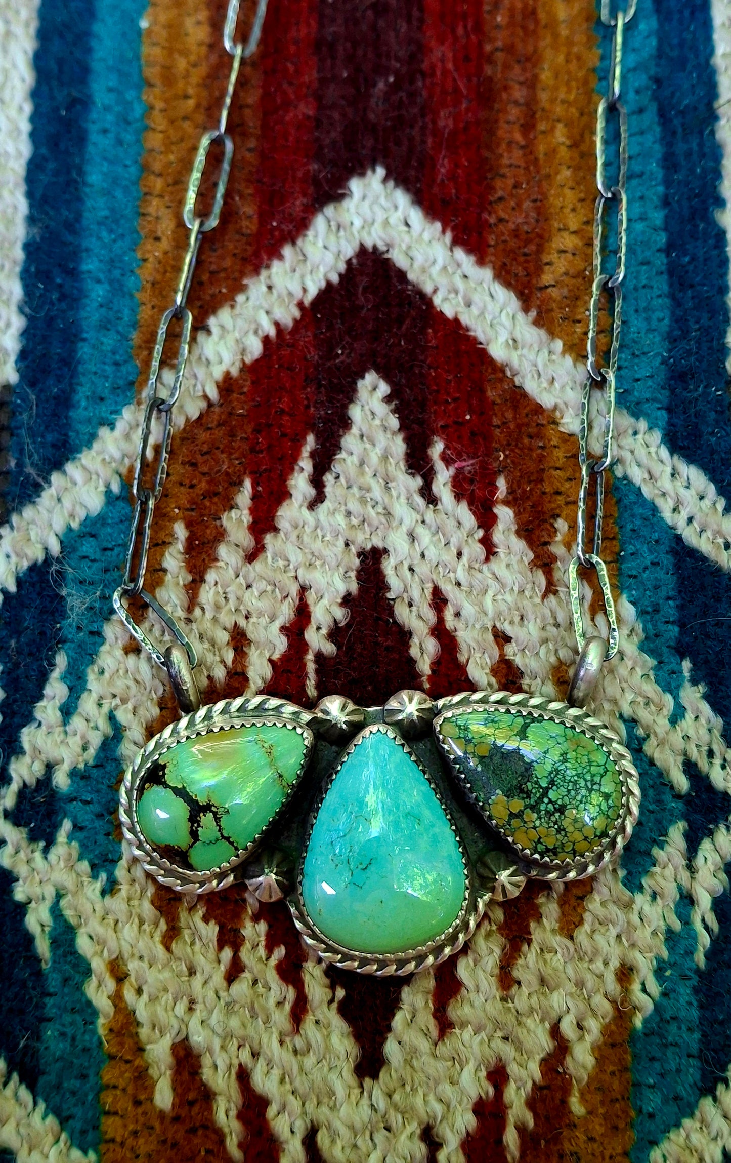 Hubei Cluster Necklace - N164
