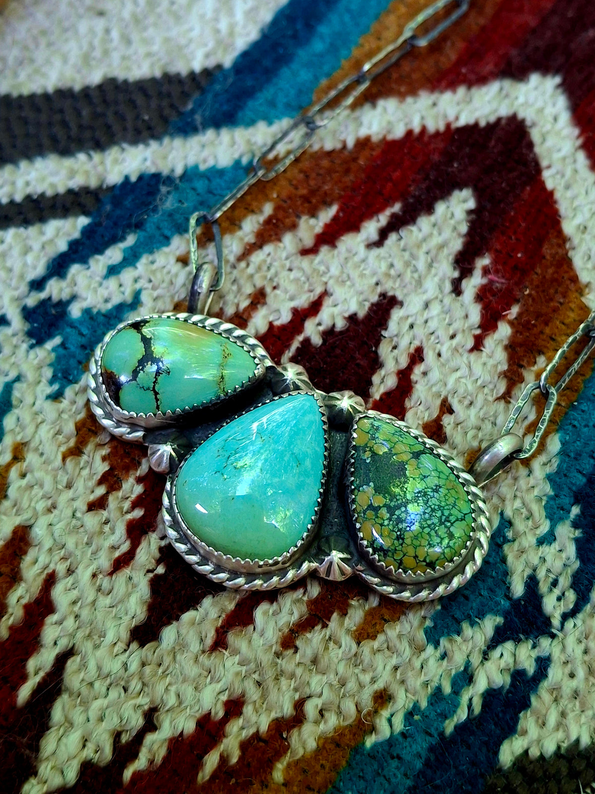 Hubei Cluster Necklace - N164