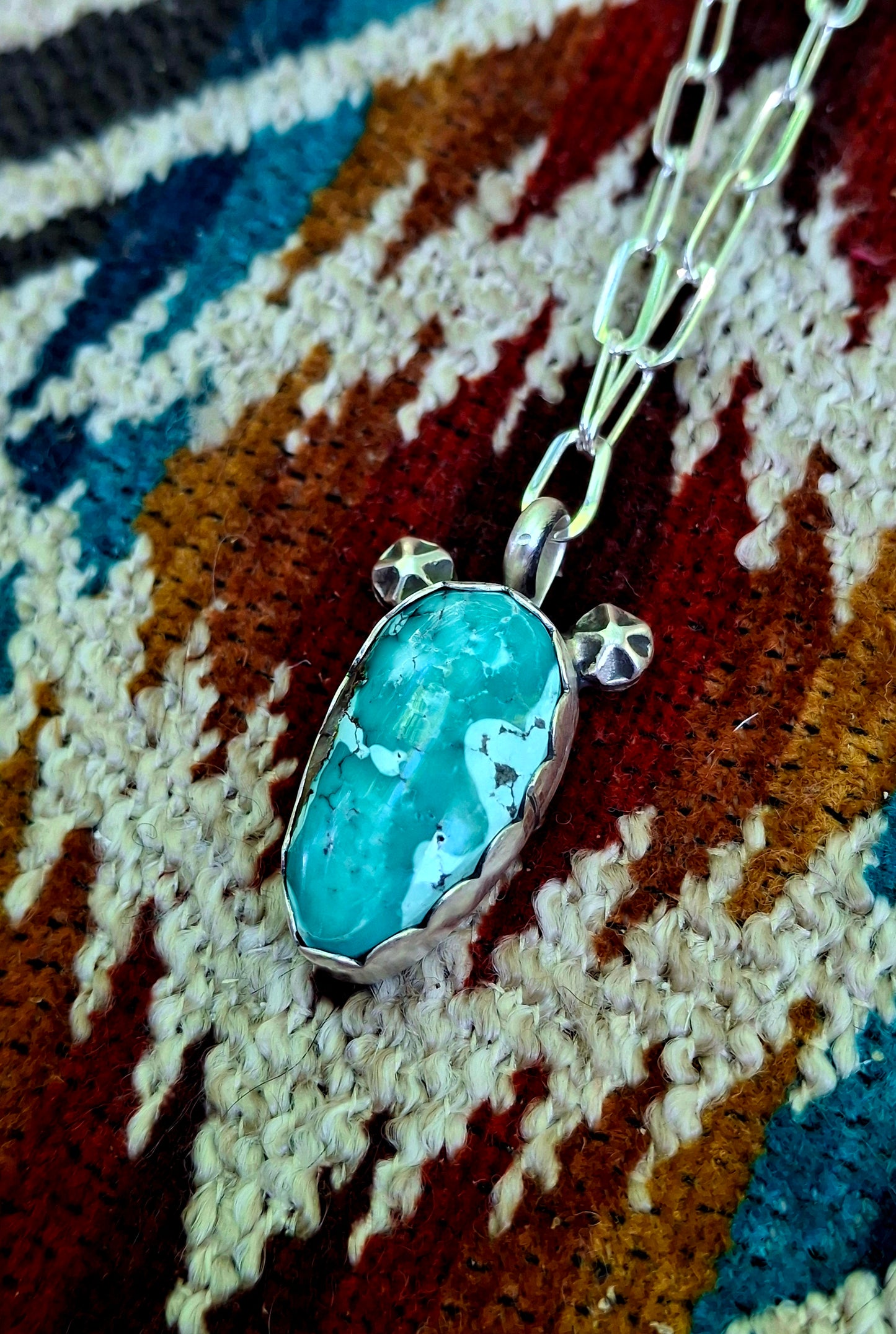 Arizona Turquoise Necklace - N161