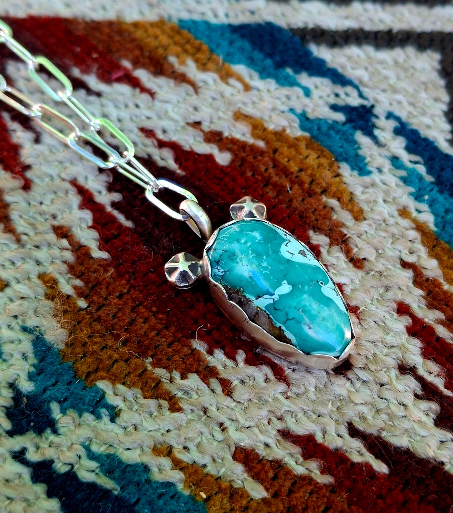 Arizona Turquoise Necklace - N161