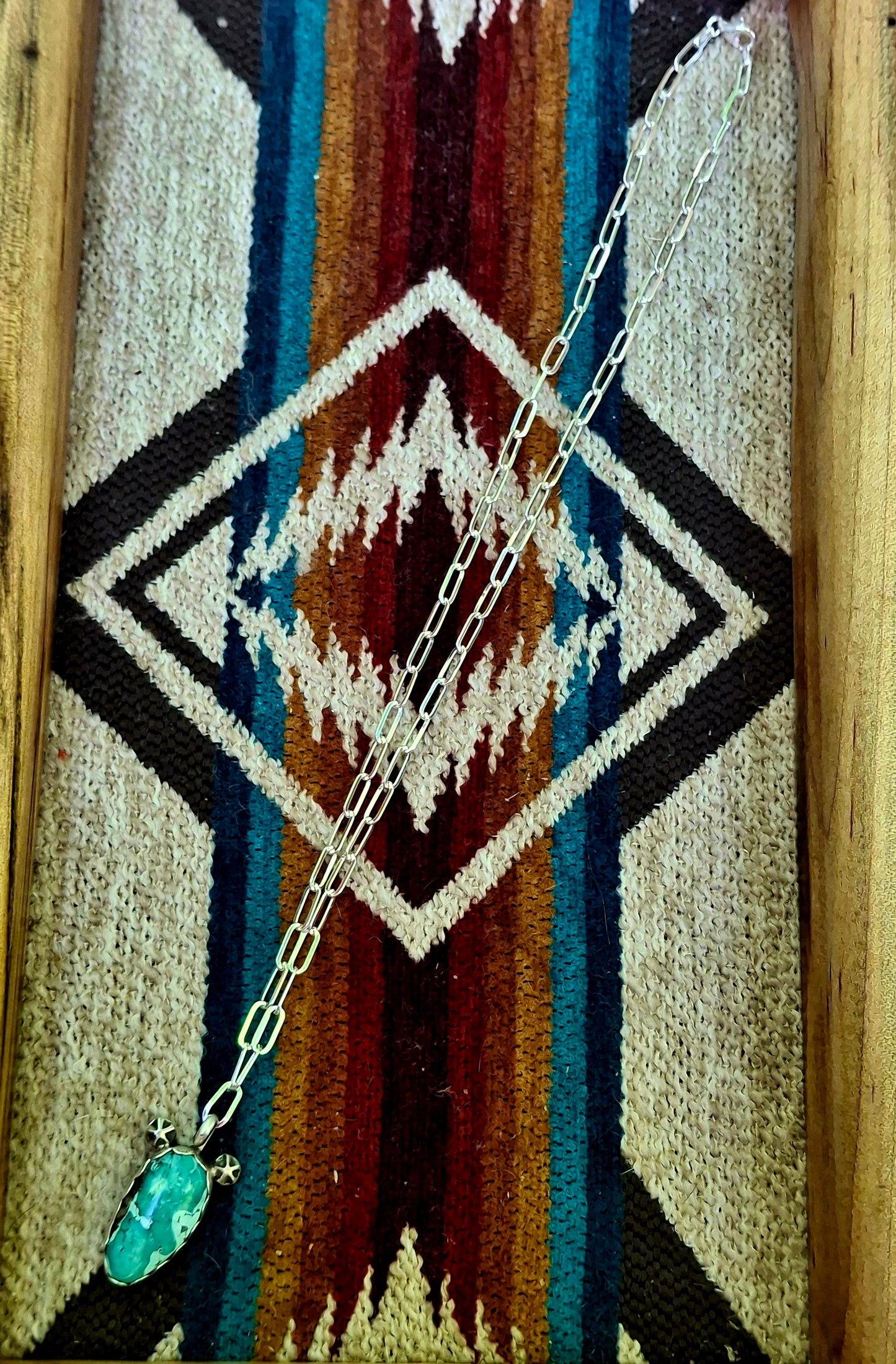 Arizona Turquoise Necklace - N161