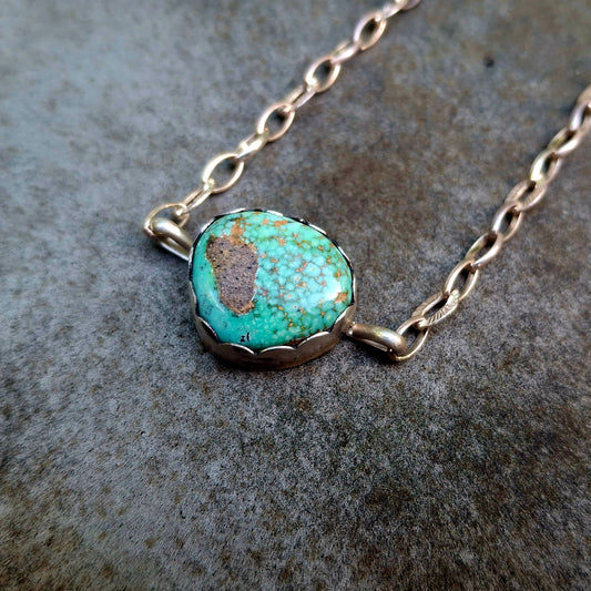 Fox Turquoise Bracelet - B35