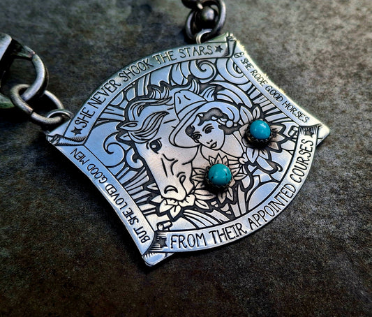 Kingman Necklace - N178