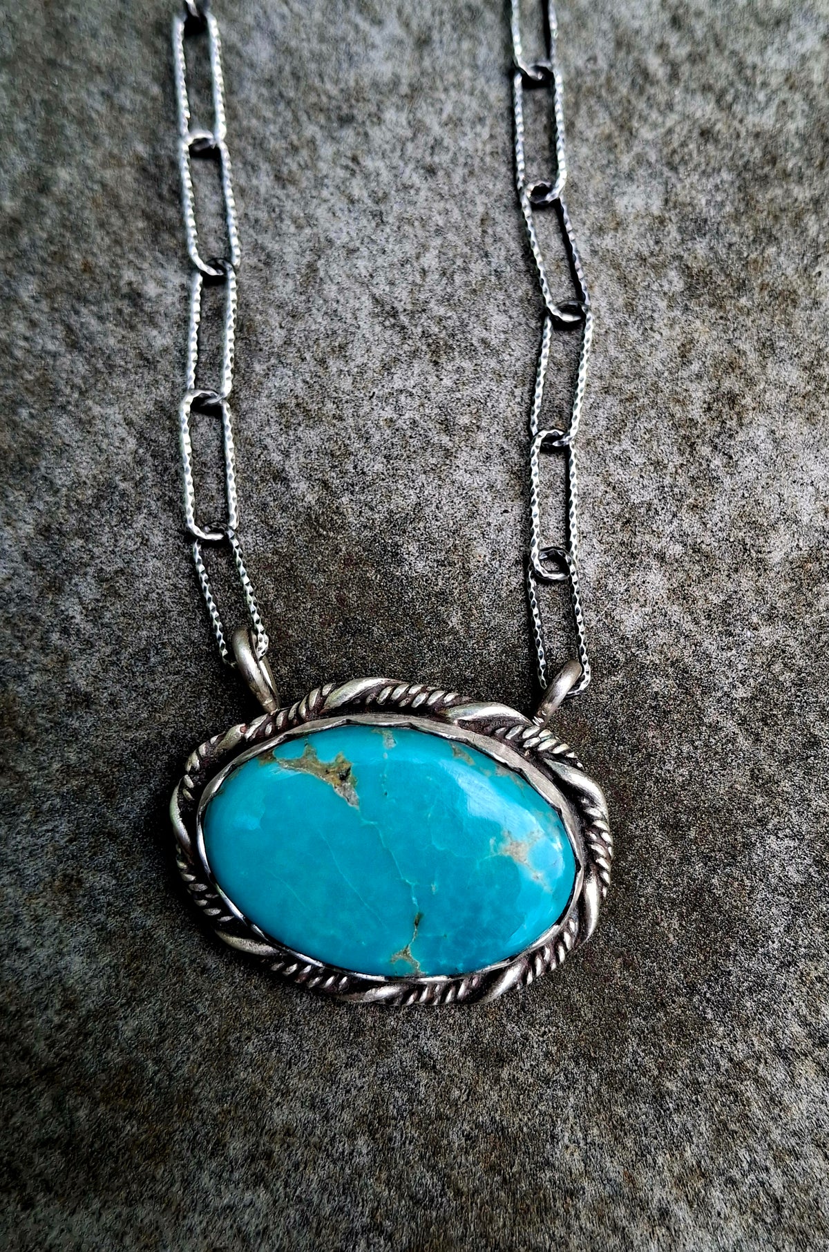Nila Turquoise Necklace