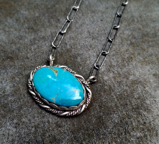 Nila Turquoise Necklace - N9