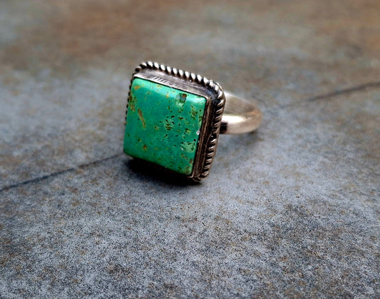 Kingman Adjustable Ring - R103