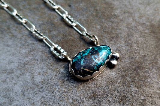 Sierra Nevada Necklace - N169