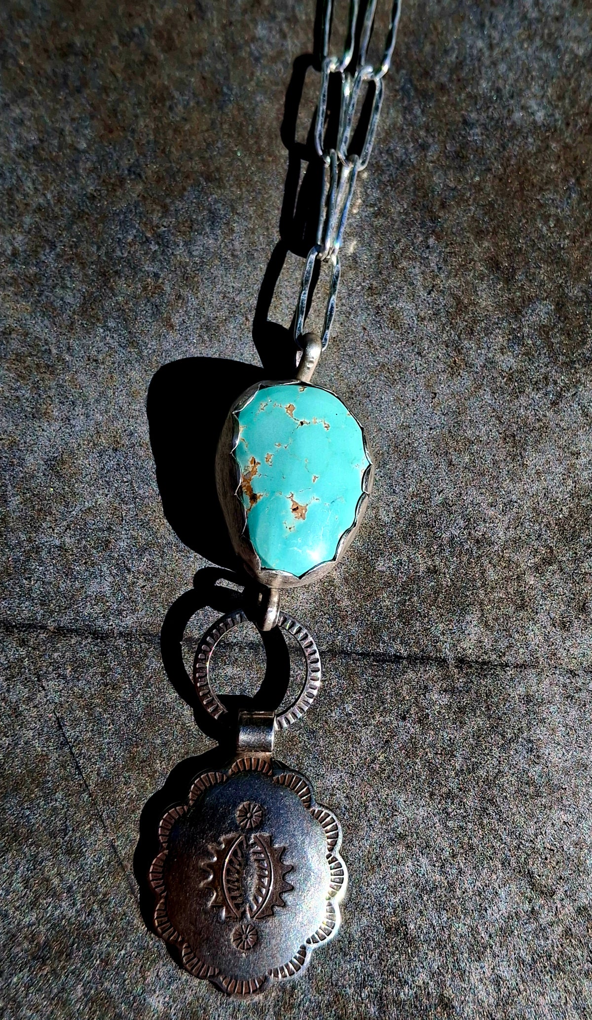 Carico Lake Concho Necklace - N193
