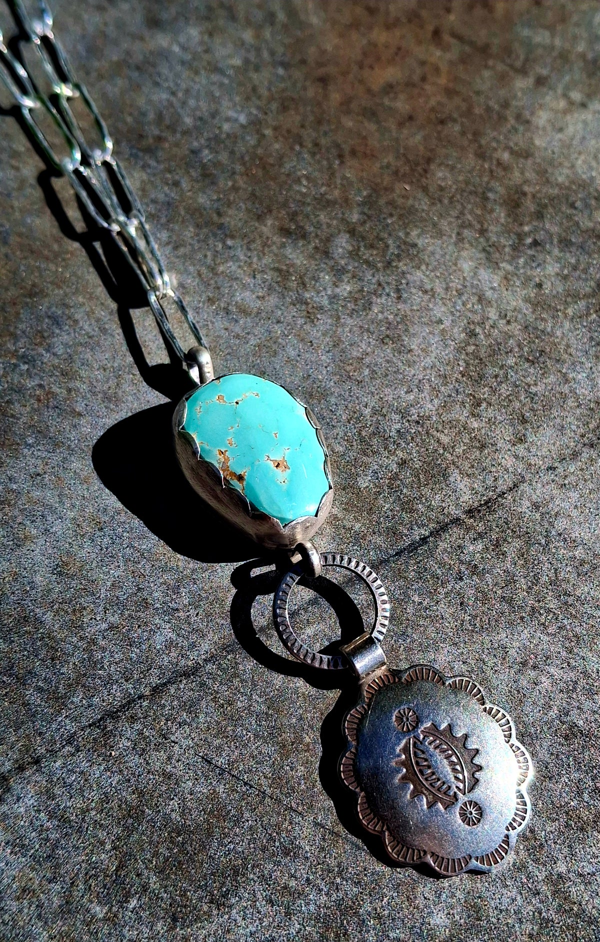 Carico Lake Concho Necklace - N193