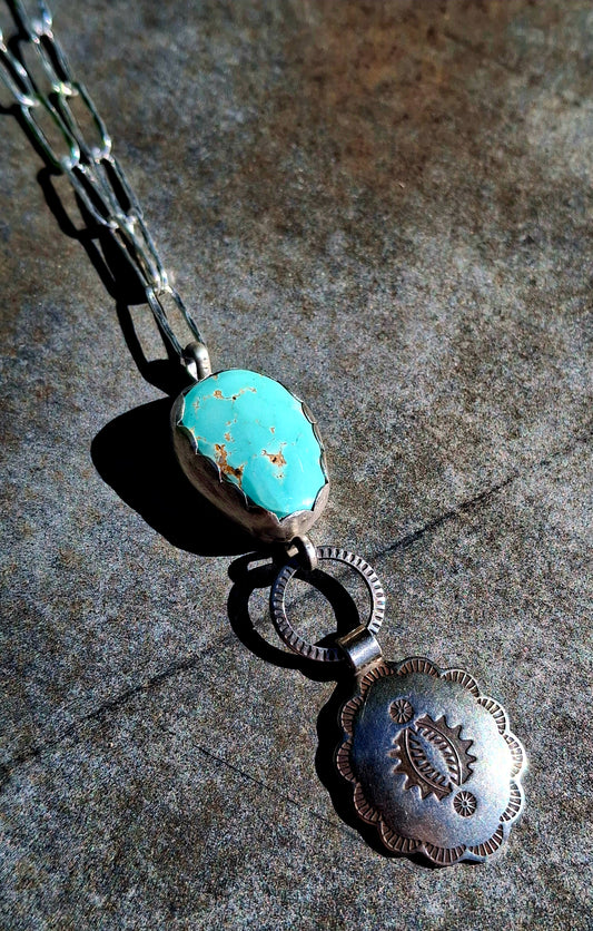 Carico Lake Concho Necklace - N193