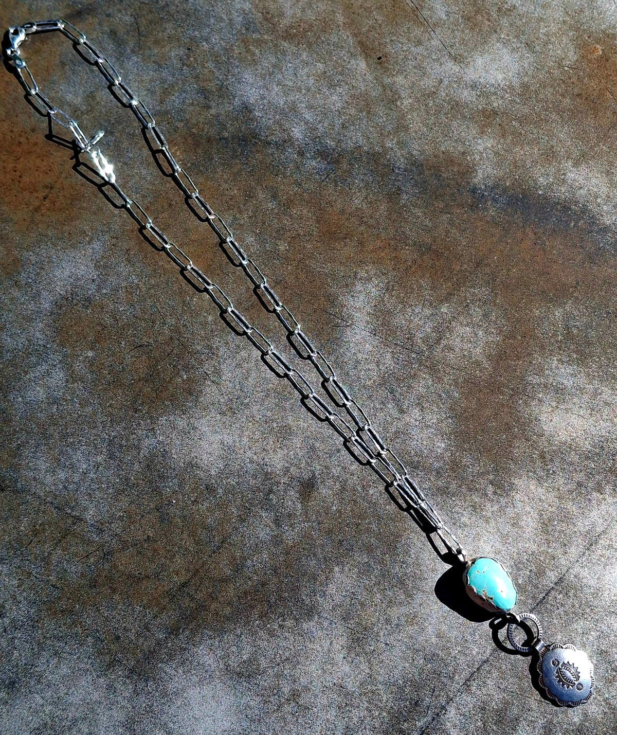 Carico Lake Concho Necklace - N193
