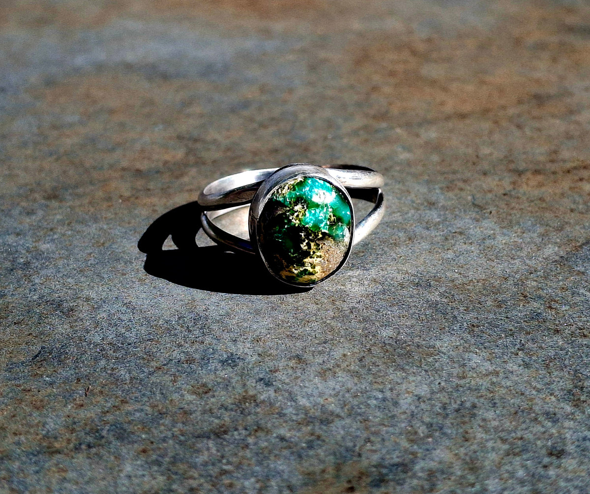 Sonoran Gold Ring - R114