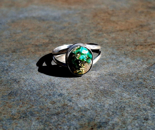 Sonoran Gold Ring - R114