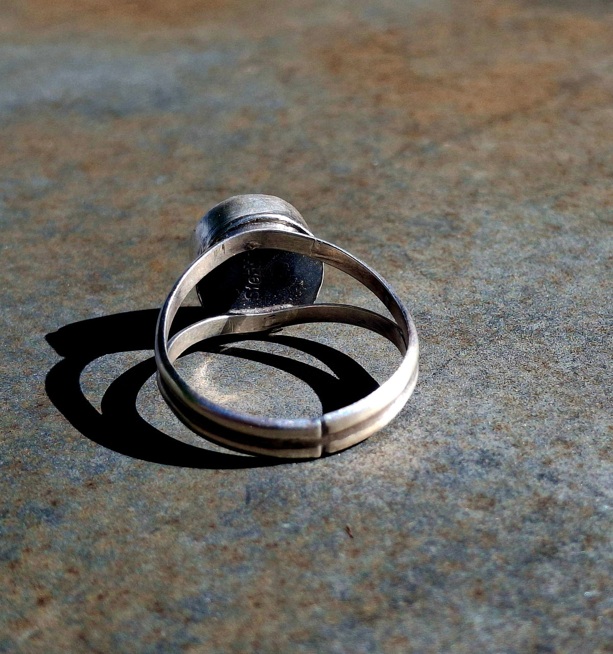 Sonoran Gold Ring - R114