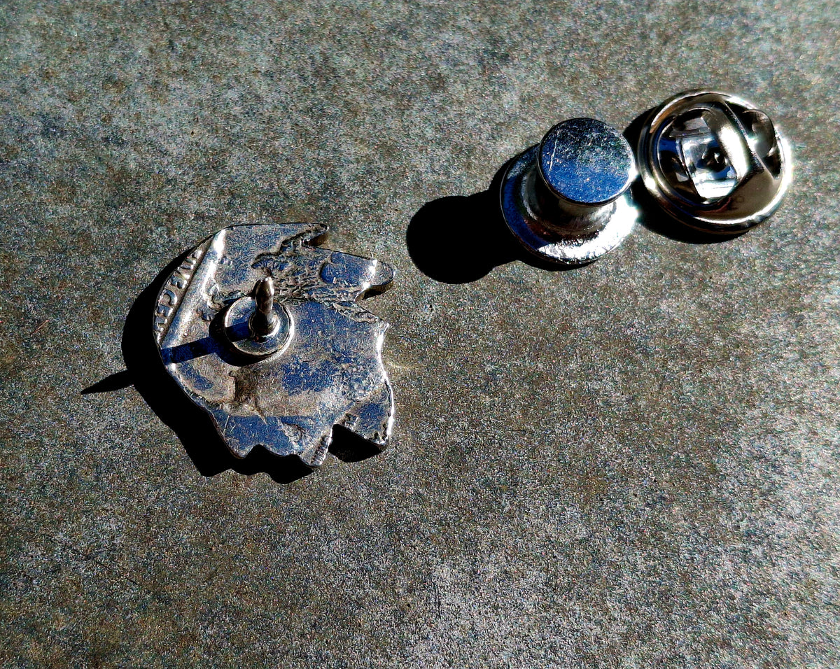 Indian Head Pin - A16