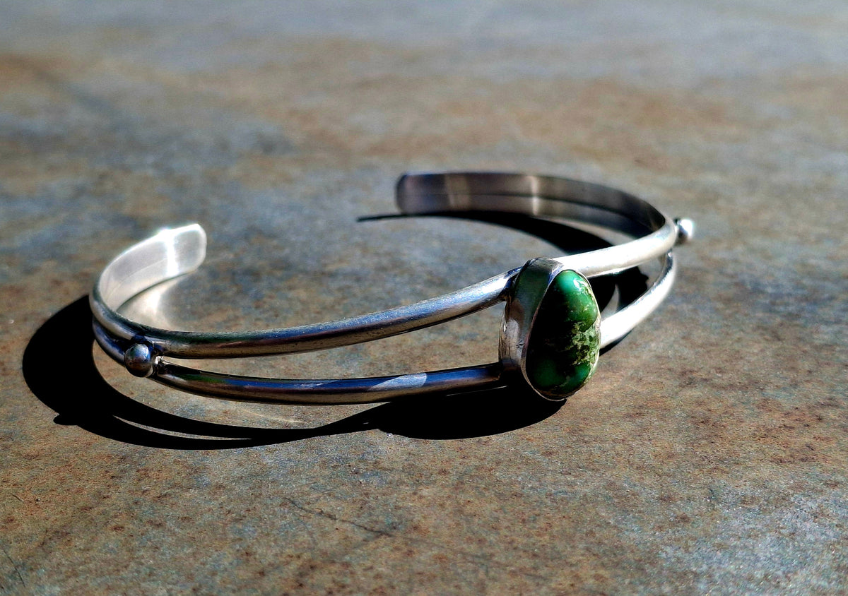 Sonoran Gold Cuff - B41