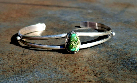 Sonoran Gold Cuff - B41