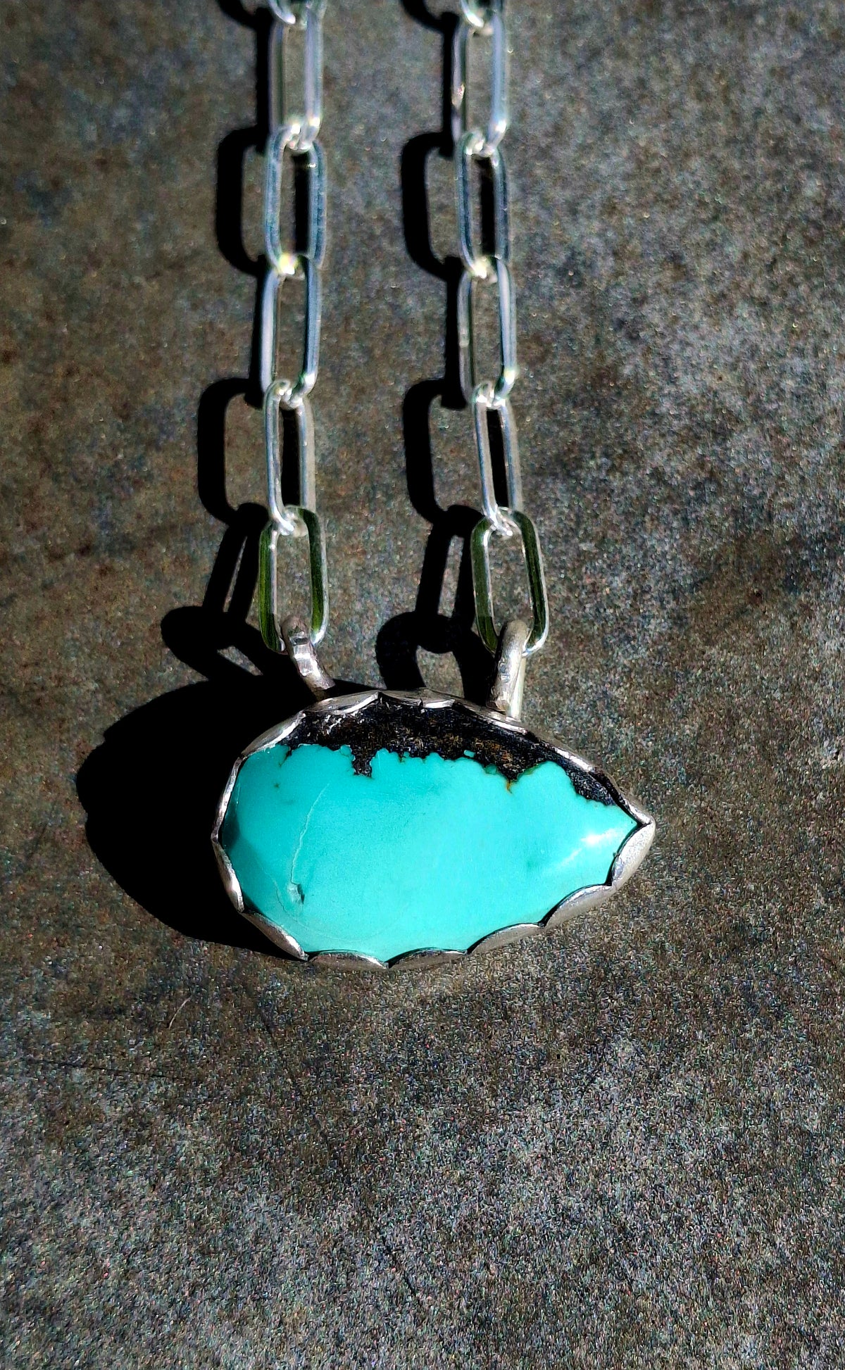 Arizona Turquoise Necklace - N186