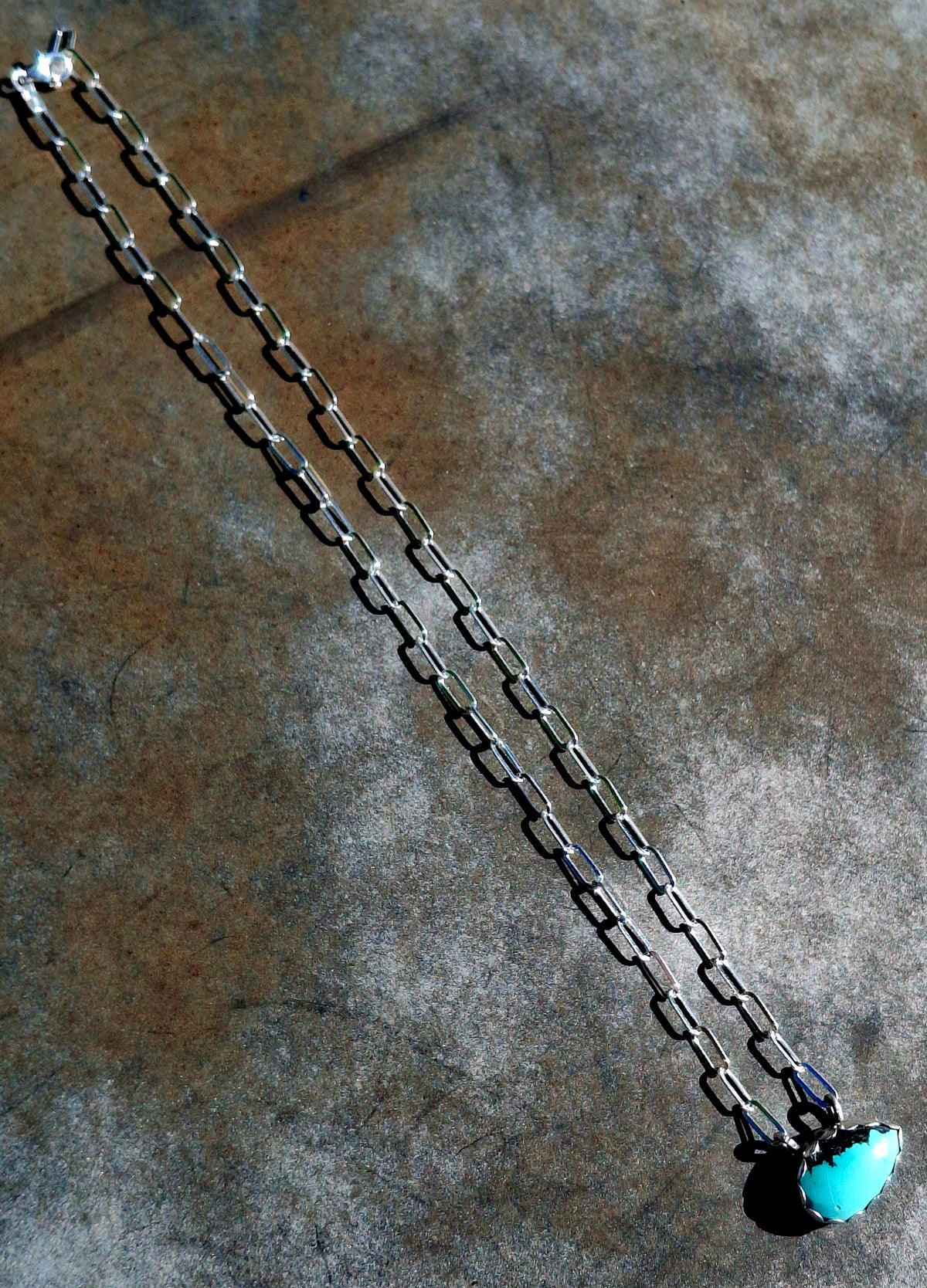Arizona Turquoise Necklace - N186