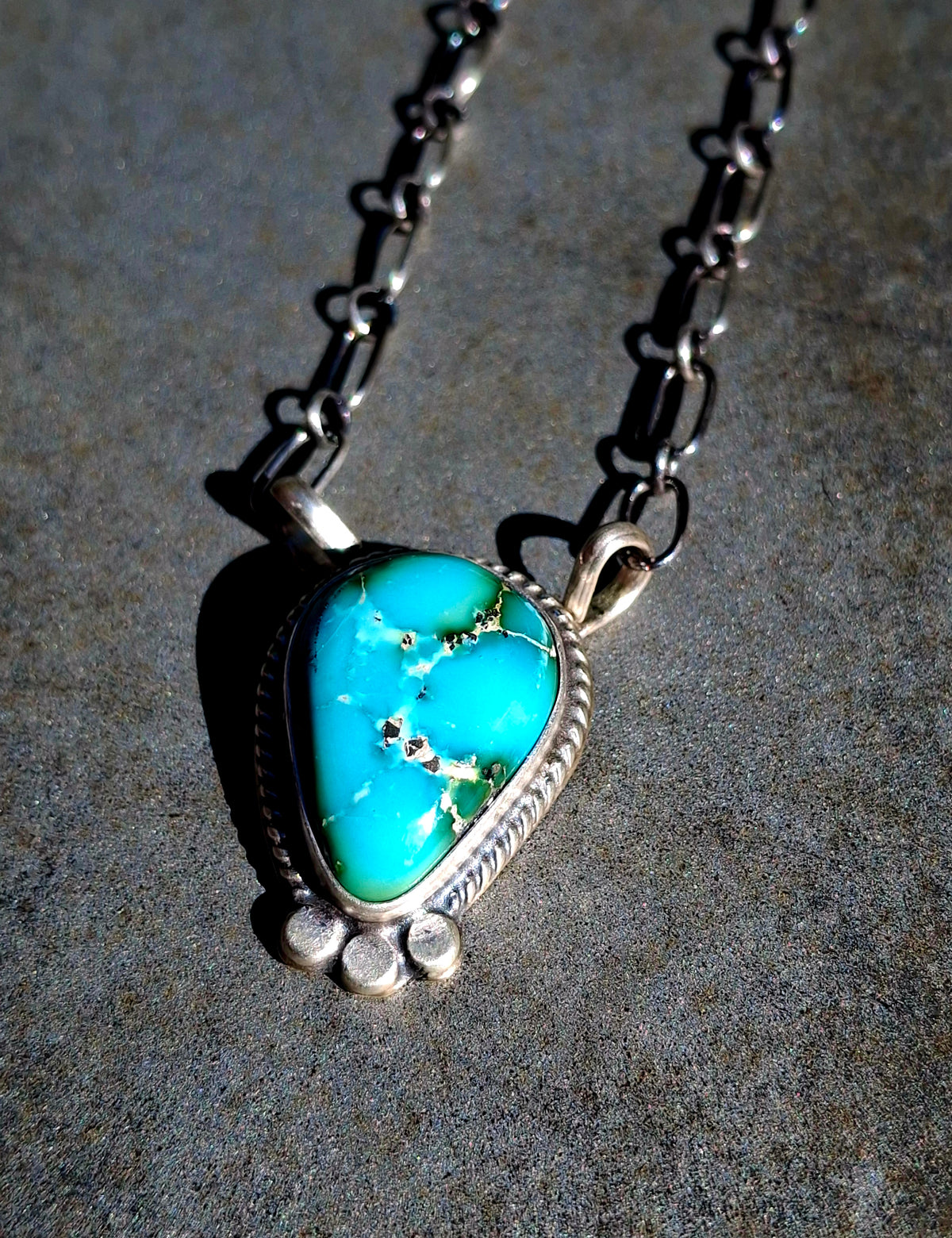 Sonoran Gold Necklace - N185