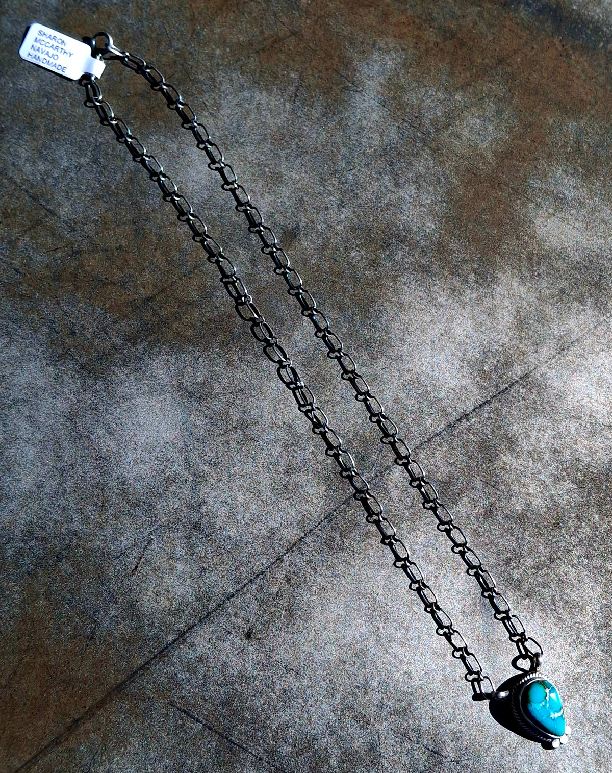 Sonoran Gold Necklace - N185