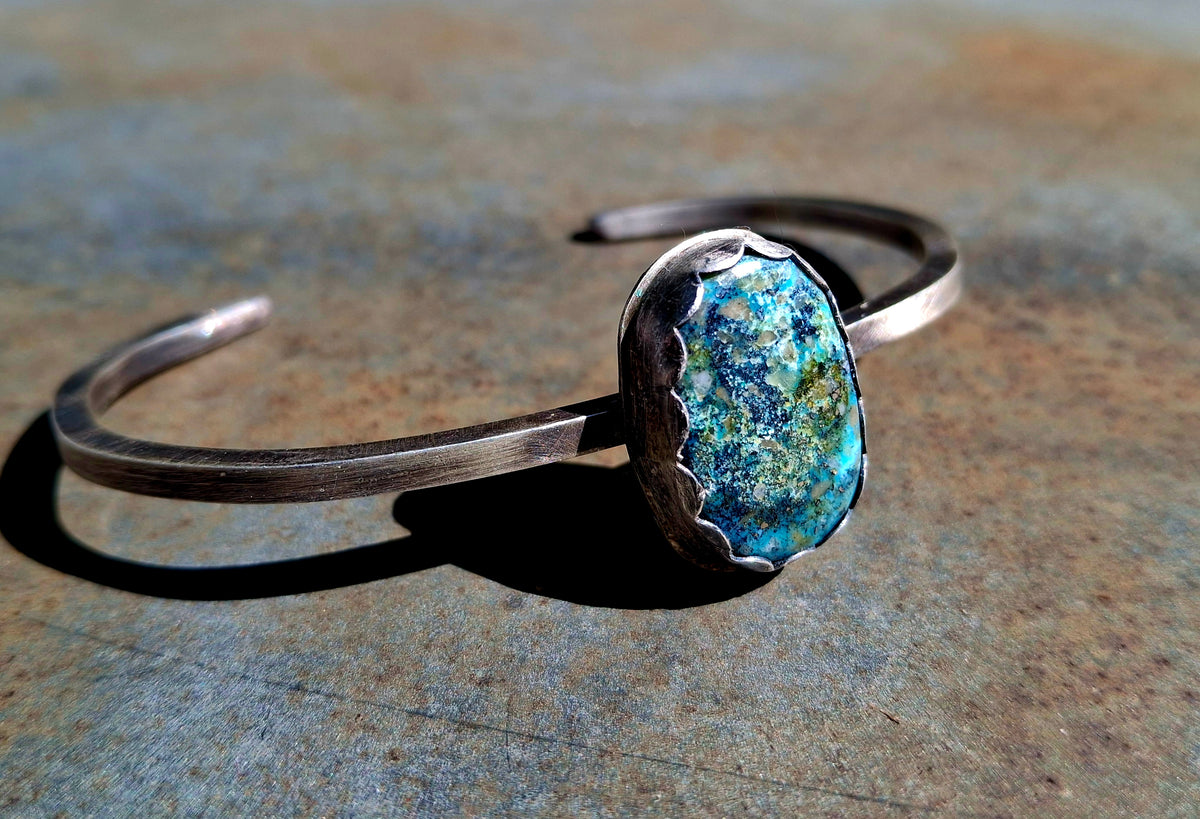 Sonoran Gold Cuff - B39
