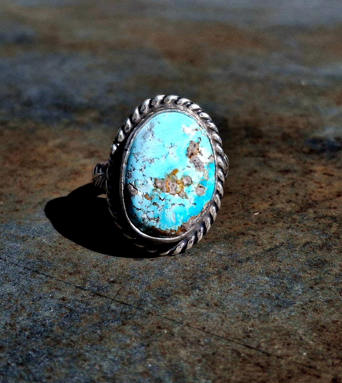 Carico Lake  Adjustable Ring - R115