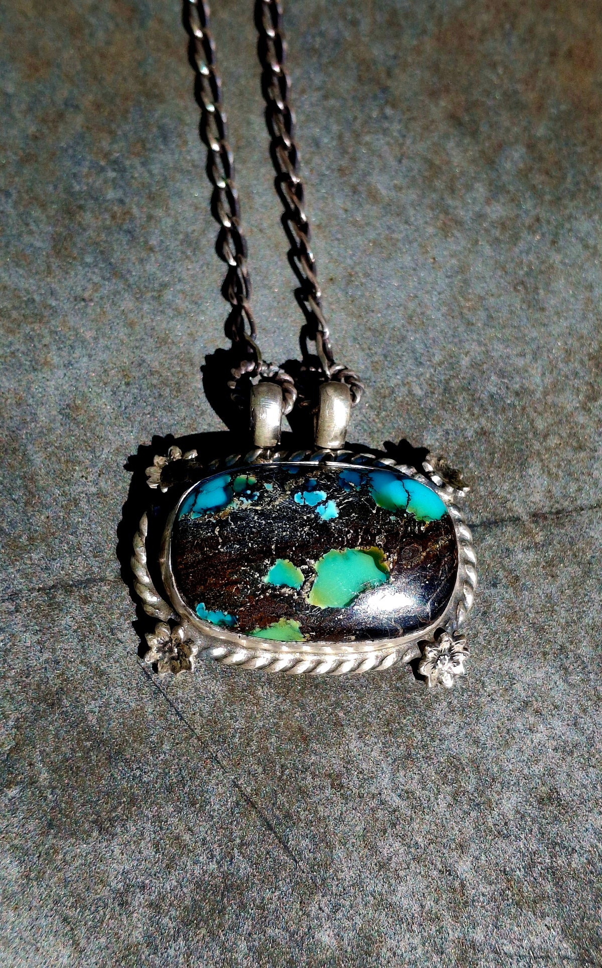 Arizona Turquoise Necklace - N195