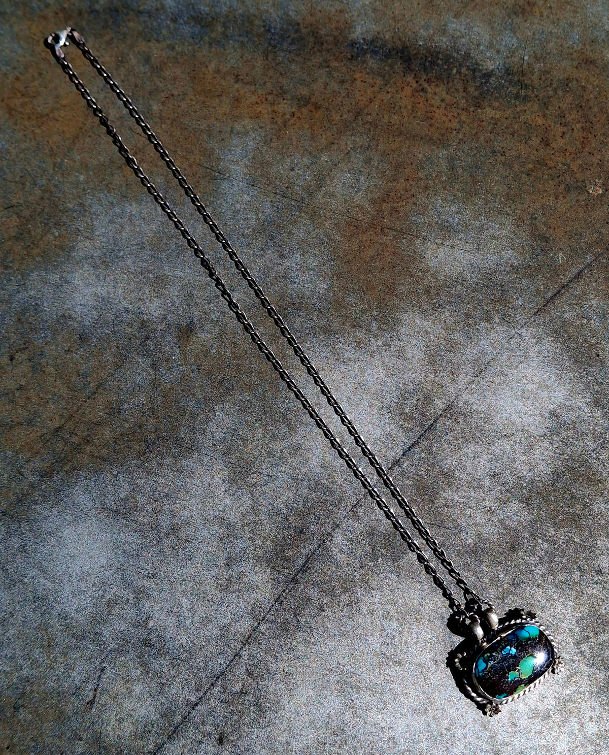 Arizona Turquoise Necklace - N195