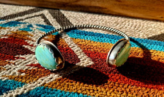 Mine 8 Open Top Cuff