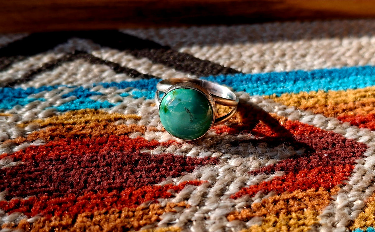 Sonoran Gold Ring