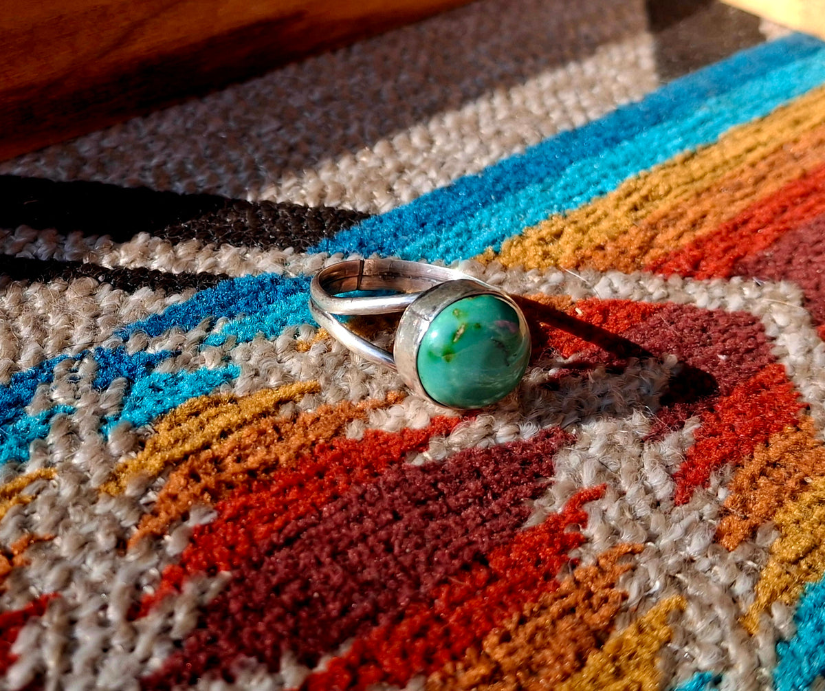 Sonoran Gold Ring