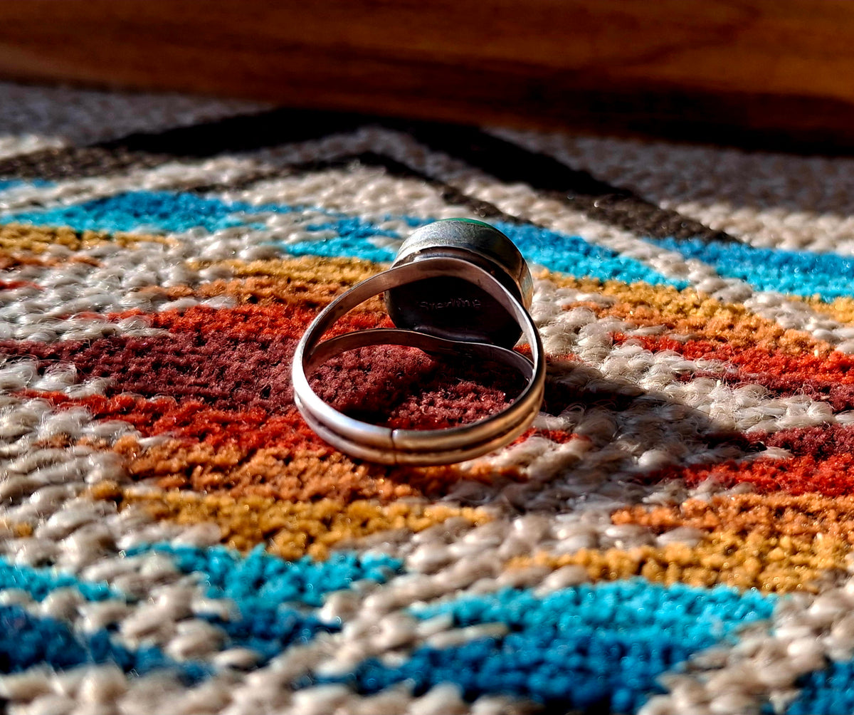 Sonoran Gold Ring