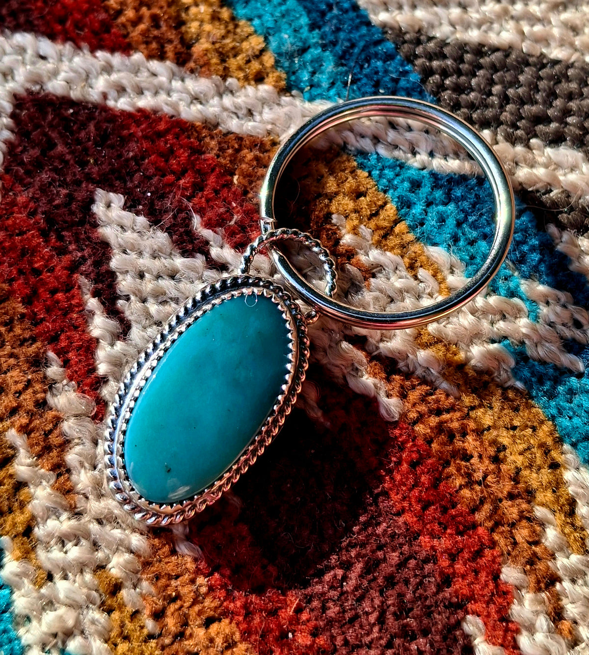 Campitos Keychain