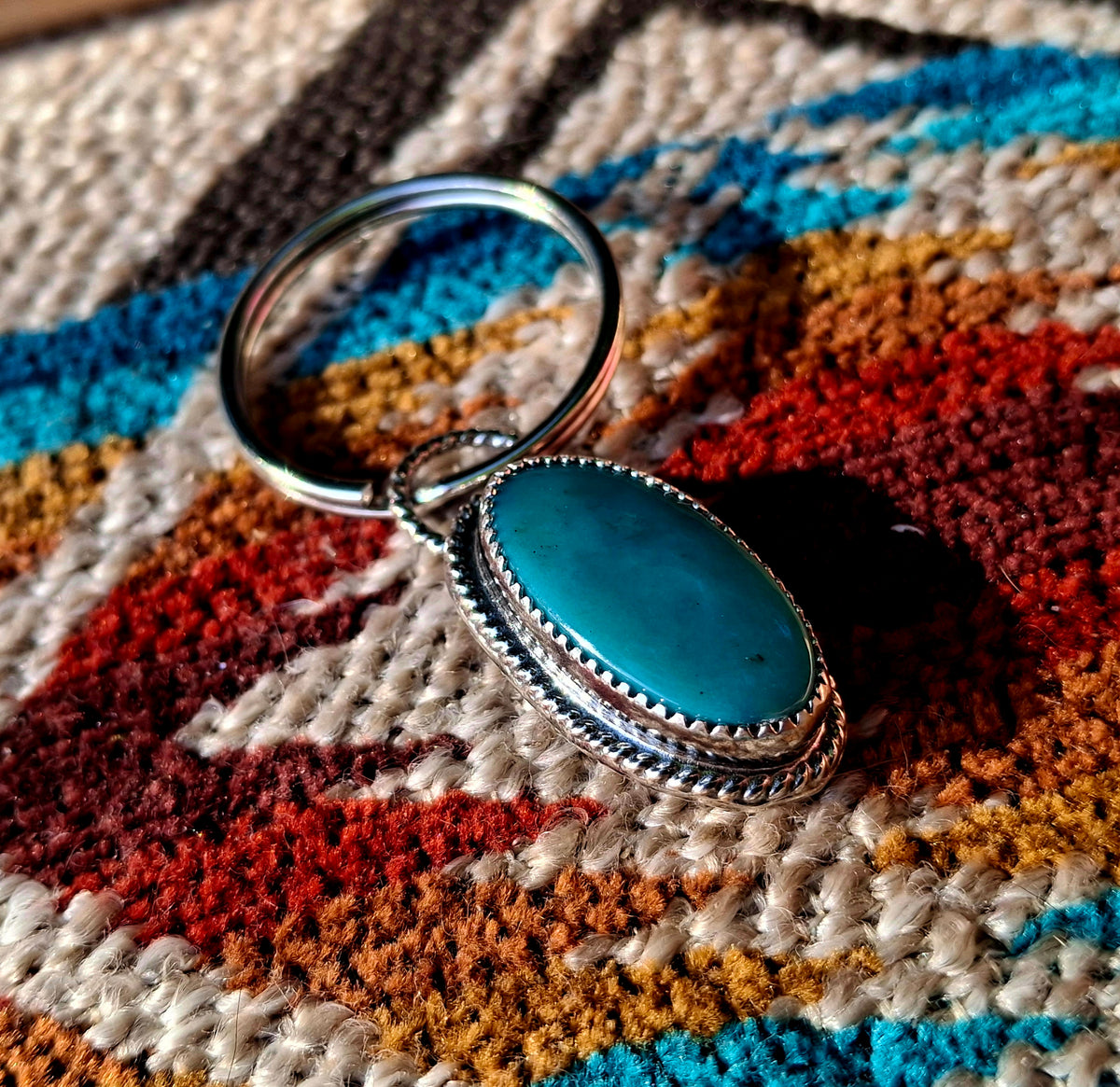 Campitos Keychain