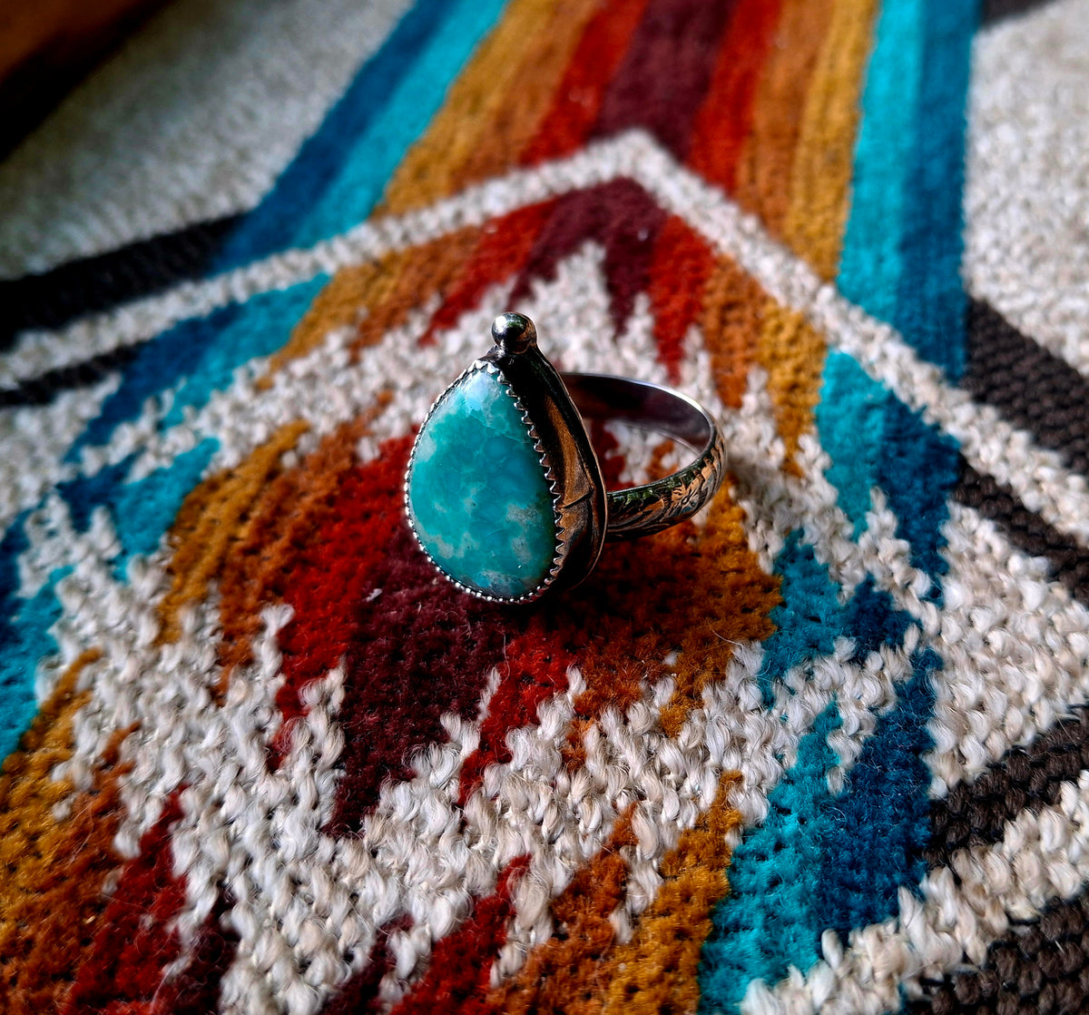 Campitos Adjustable Ring