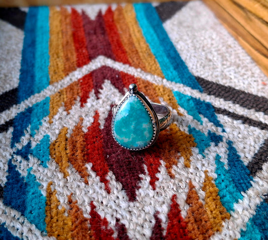 Campitos Adjustable Ring