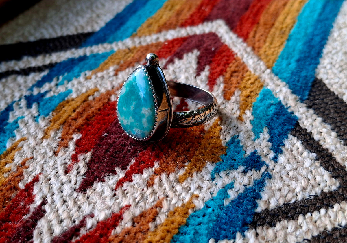 Campitos Adjustable Ring