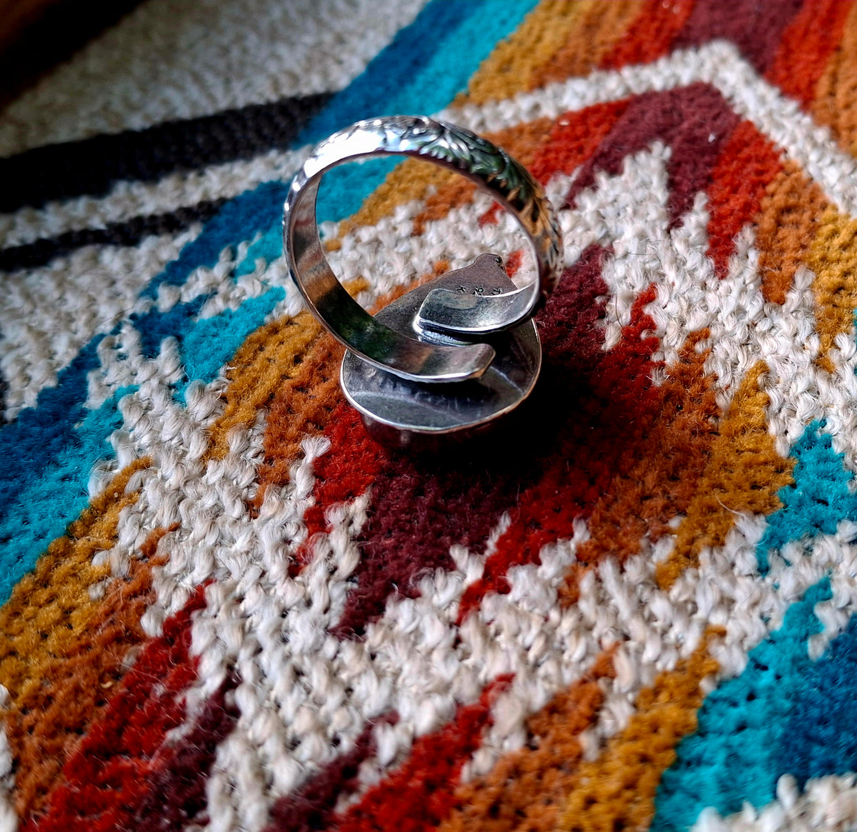 Campitos Adjustable Ring