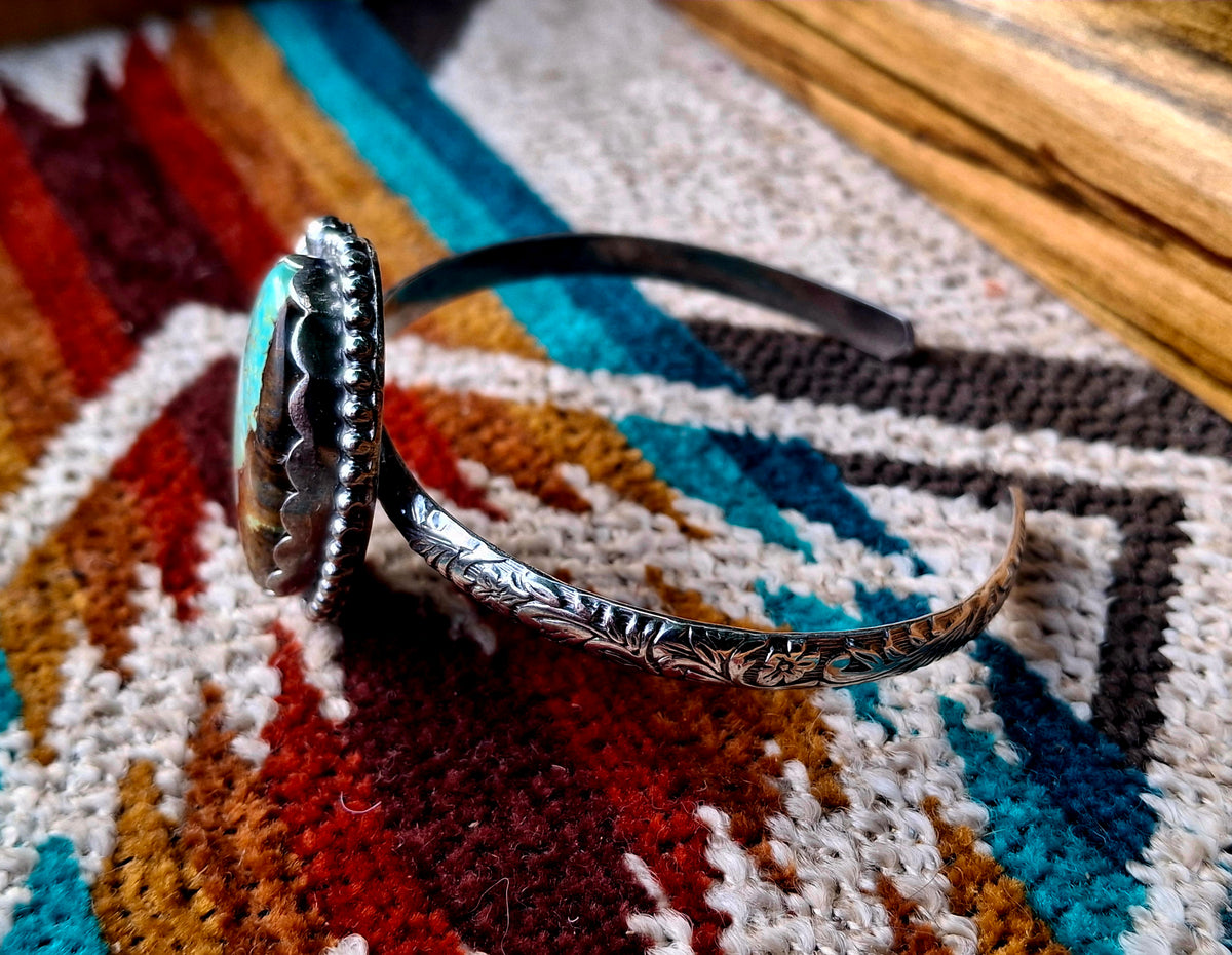 Mine 8 Cuff