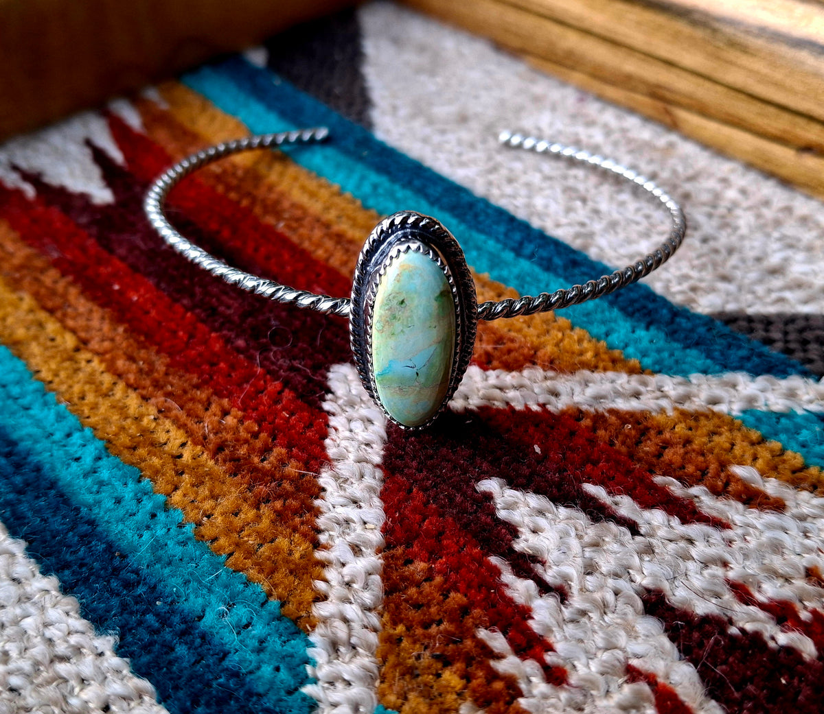 Sonoran Gold Cuff