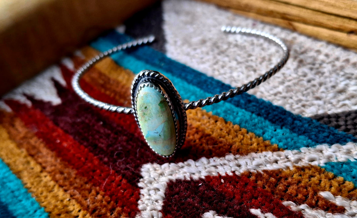 Sonoran Gold Cuff