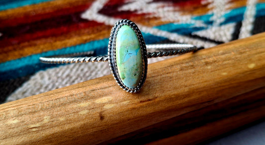 Sonoran Gold Cuff