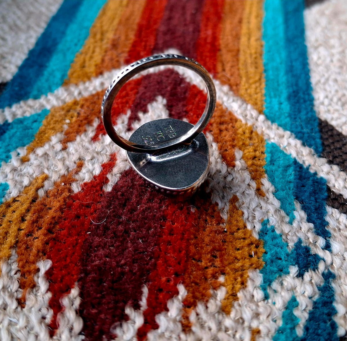 Sonoran Gold Ring