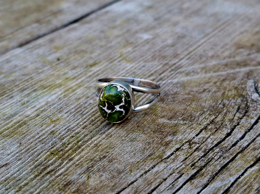 Sonoran Gold Ring - R137