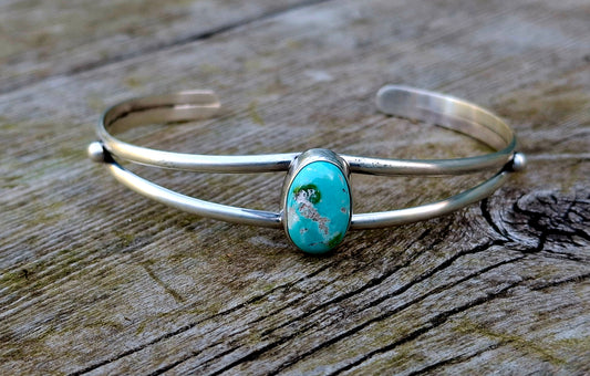 Sonoran Gold Cuff - B54