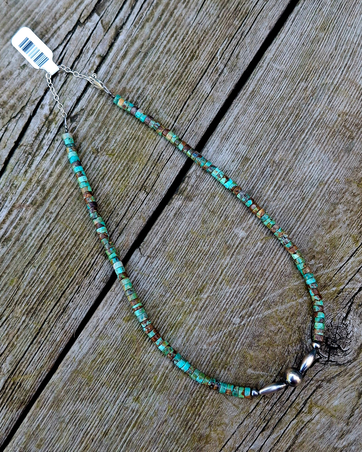 Royston Beaded Necklace